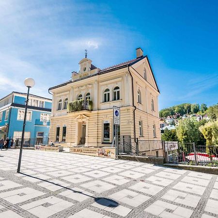 Vila Slavia Hotel Zlin Exterior photo